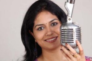 Singer Sunitha Biography