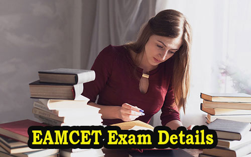 EAMCET Exam Details