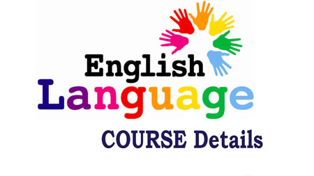 English Language Courses