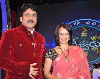 Akkineni Nagarjuna -Meelo Evaru Koteesawarudu