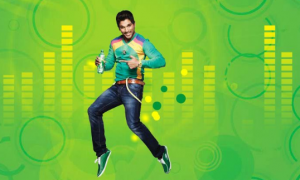 Allu Arjun 7 UP Dance