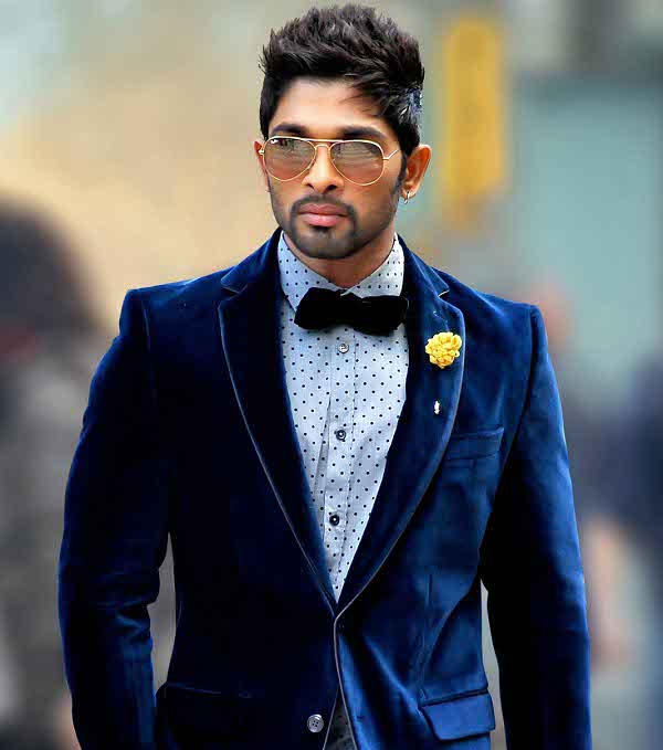 allu arjun biography in english