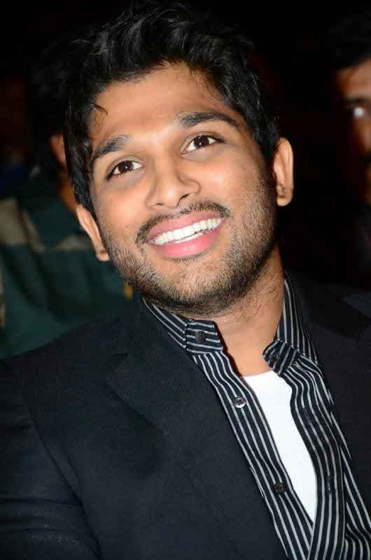 Allu Arjun Image