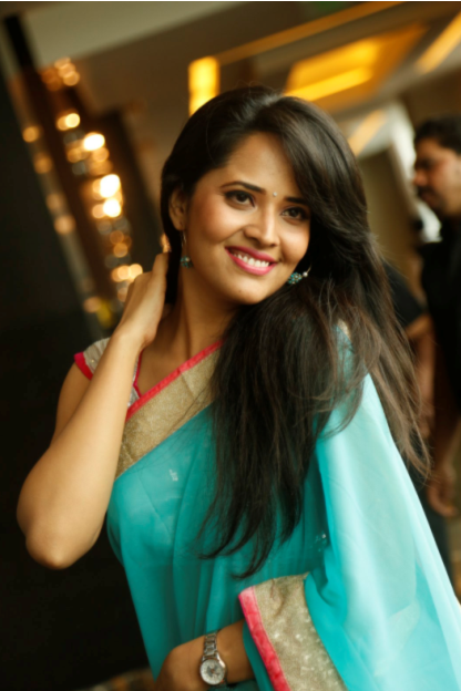 Anchor Anasuya Image