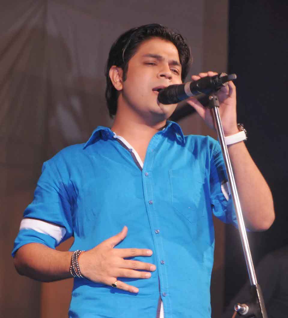 Ankit Tiwari Image