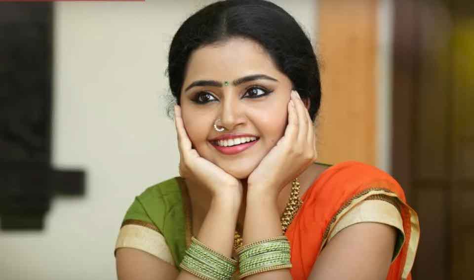 Anupama Parameswaran Profile