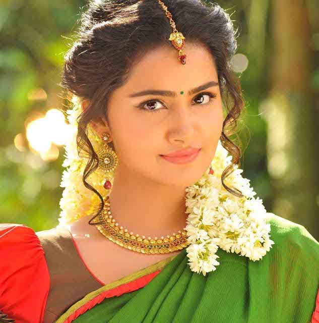 Anupama Parameswaran Still in SathamanamBhavathi