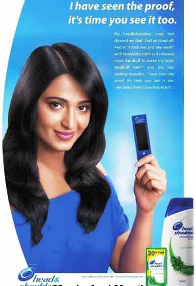 Anushka Endorsements