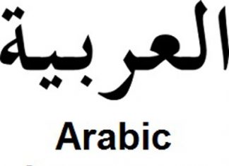 Arabic Language Courses