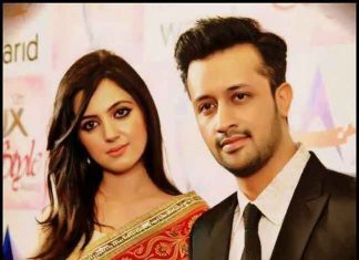 Atif Aslam Wife