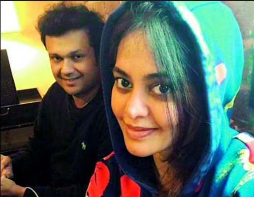 Bindu Madhavi Varun Manian