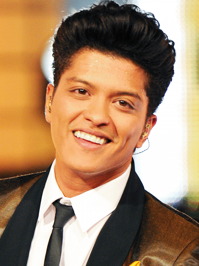 Biodata Bruno Mars