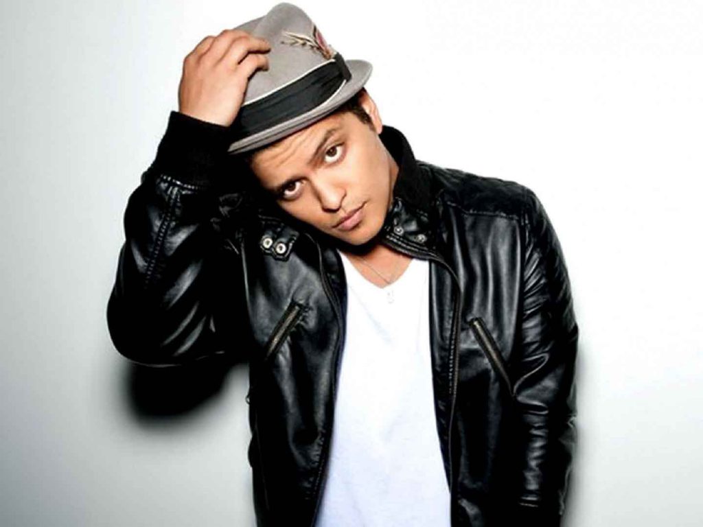 Bruno Mars Image