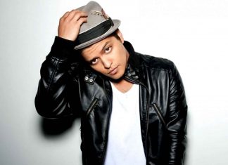 Bruno Mars Image