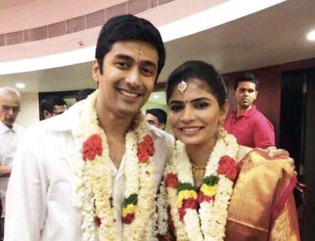 Chinmayi Sripada Marriage