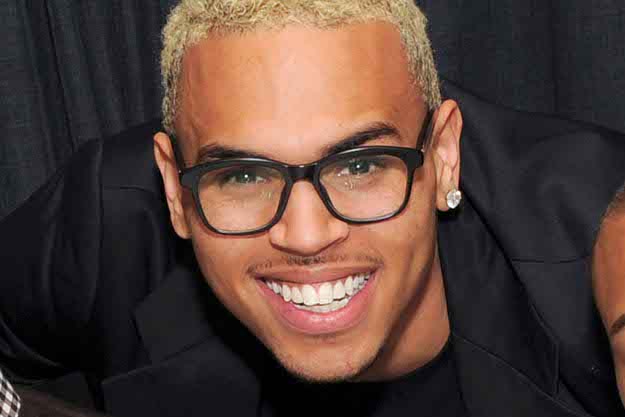 Chris Brown Image