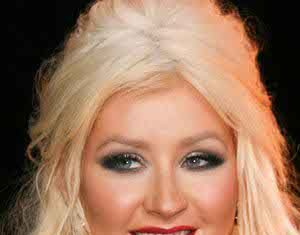 Christina Aguilera Image