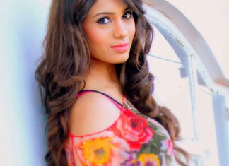 Deepa Sannidhi Hot Pic