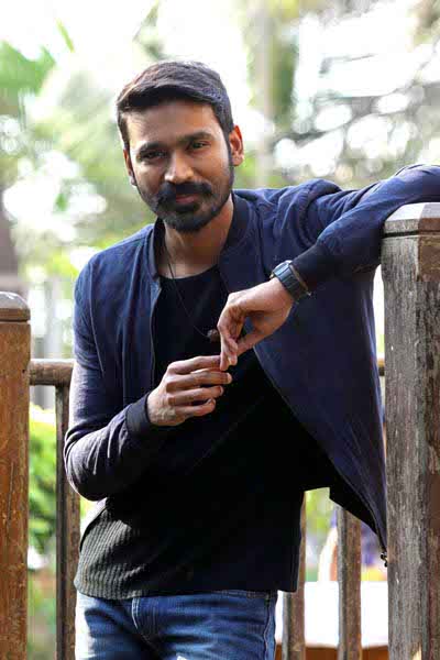 Dhanush Biography