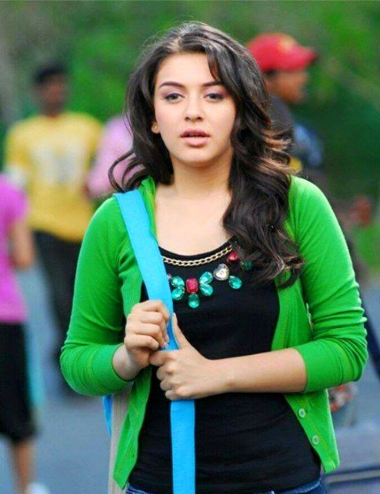 Hansika Motwani Biography