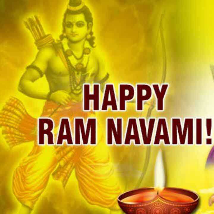 Happy Sri Rama Navami