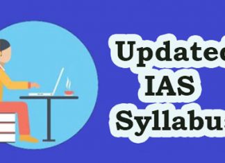 IAS Syllabus