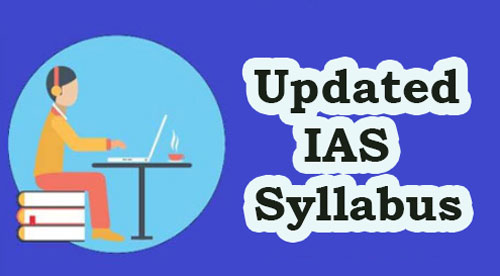 IAS Syllabus