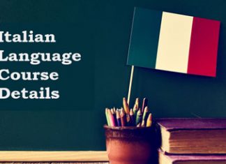 Italian Language Courses