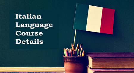 Italian Language Courses