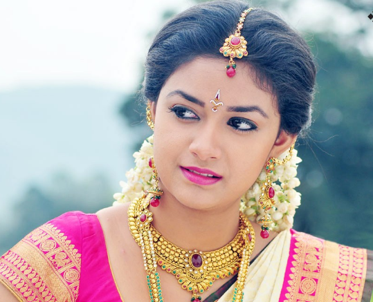 Keerthi Suresh Image