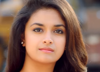 Keerthi Suresh Latest Hot Pic