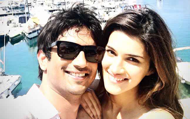 Kriti Sanon Boyfriend