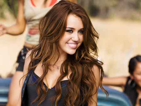 Miley Cyrus Image