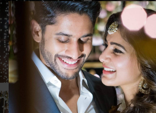 Naga Chaitanya Samantha