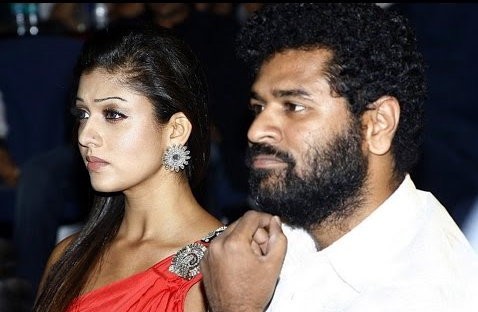 Nayantara Prabhu Deva