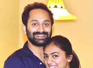 Nazriya Nazim Husband Image