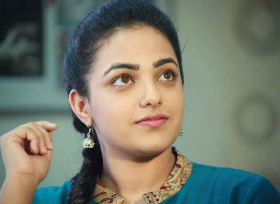 Nitya Menon Latest Still