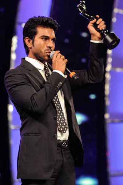 Ram Charan Tej Awards