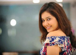 Rashi Khanna Hot Still