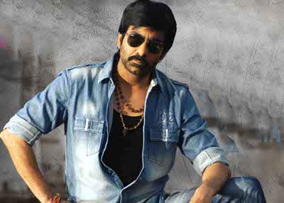 Ravi Teja -Mass Maharaja