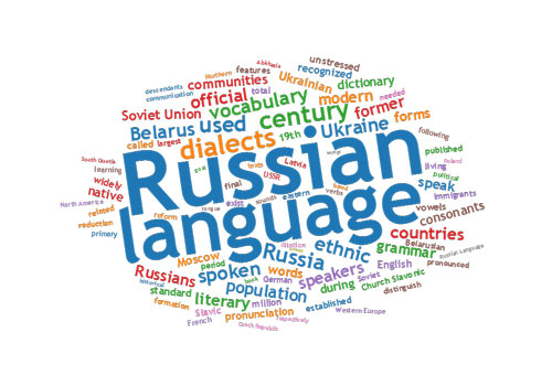 Russian Language Courses
