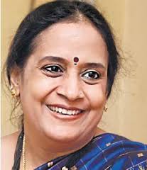 S P Sailaja Biography