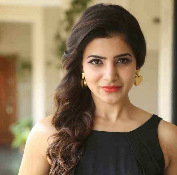 Samantha Biography