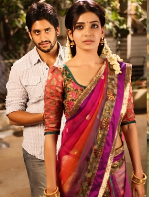 Samantha Naga Chaitanya Love Story