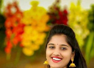 Sashirekha Parinayam Serial Actress Meghana Lokesh