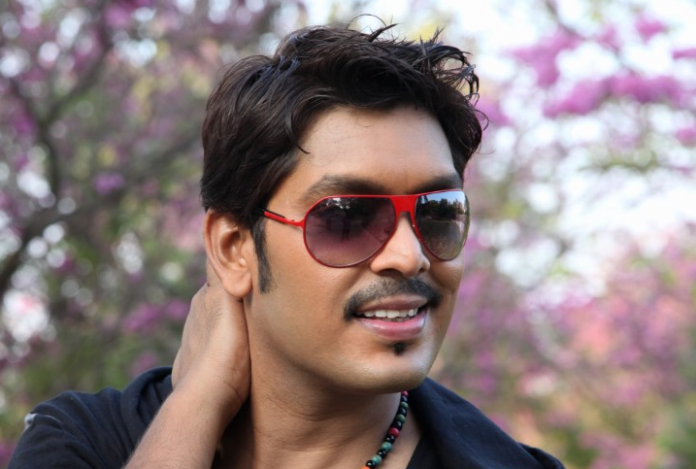 sridhar varma serials