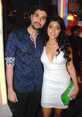 Shriya Saran boyfriend