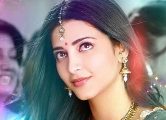 Shruthi Haasan Biography