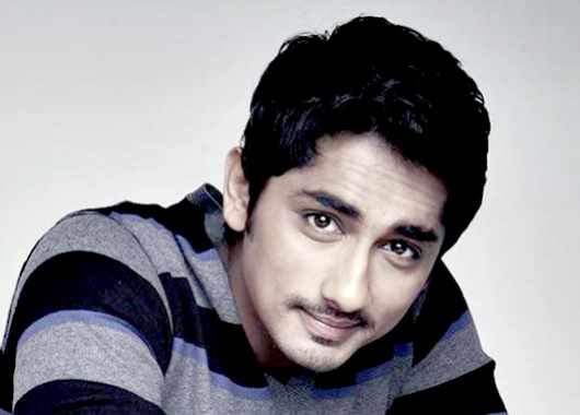 Siddharth Image