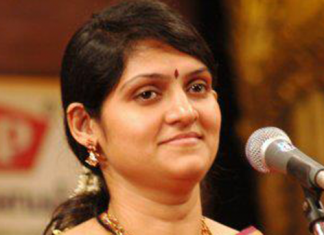 Singer Harini Biography